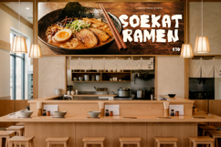 Soekat - Papercut style font Product Image 2