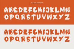 Soekat - Papercut style font Product Image 4