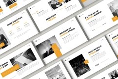 Harold - Google Slide Business Presentation Template Product Image 2