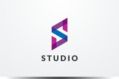 Studio - Letter S Logo Template Product Image 1