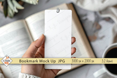 Bookmark mock up background jpg Product Image 1