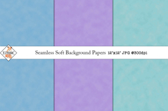 Seamless Soft Texture Background Papers Product Image 1