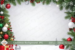 Christmas Theme Background jpg Product Image 1