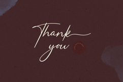 Americans Classy - A Stylish Script Font Product Image 12