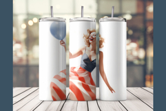 Patriotic set | 4th July decoration Product Image 14