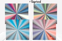 Abstract spectrum gradient tumbler wraps Sublimation. Product Image 6
