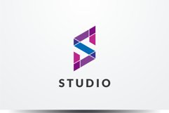 Studio - Letter S Logo Template Product Image 6