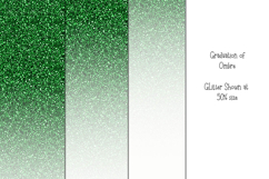 Glitter Ombre Digital Paper Textures Product Image 2