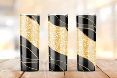 Skinny tumbler designs Sublimation. 20 oz. PNG. Product Image 2