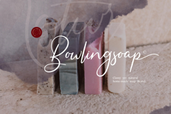 Americans Classy - A Stylish Script Font Product Image 2