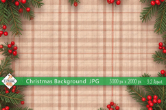 Christmas Theme Background jpg Product Image 1