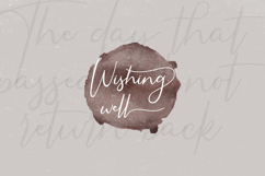 Americans Classy - A Stylish Script Font Product Image 3