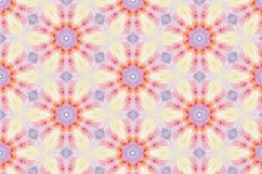 Delicate Summer Watercolor Pattern Product Image 6