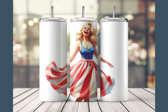 Patriotic set | 4th July decoration Product Image 15