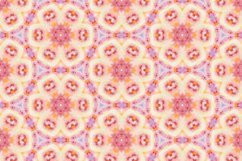 Delicate Summer Watercolor Pattern Product Image 7