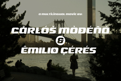 Letangi Fondo | Sport Font Product Image 4