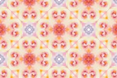 Delicate Summer Watercolor Pattern Product Image 8