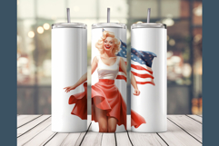 Patriotic set | 4th July decoration Product Image 18
