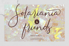 Americans Classy - A Stylish Script Font Product Image 6