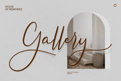 Americans Classy - A Stylish Script Font Product Image 8
