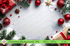 Christmas Theme Background jpg Product Image 1