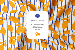 Lemon Summer Hand Drawn Collection, Citrus SVG Cut Files Product Image 10