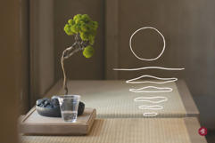 Abstract Shape SVG Bundle, Kintsugi Vase PNG Clipart Product Image 15