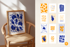 Lemon Summer Hand Drawn Collection, Citrus SVG Cut Files Product Image 15