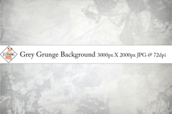 Grey Grunge Background Product Image 1