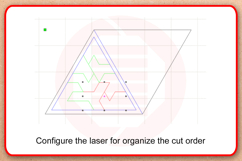 Laser cut SVG Geometric puzzles Montessori school template Product Image 5