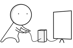 Icons about gadgets and smartphones Product Image 2