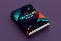 2026 Problem Solving Workbook Canva Templates Product Image 2