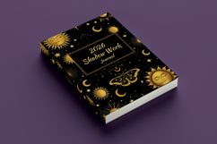 2026 Shadow Work Journal Canva Template Product Image 2