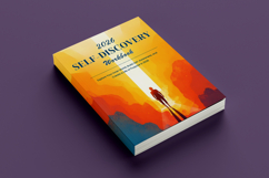 2026 Self-Discovery Workbook Canva Interiors Product Image 2