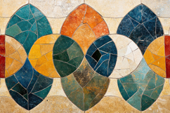 Old Pattern Background Wallpaper Product Image 1