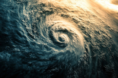 Tropical Cyclone Background Wallpaper Product Image 1