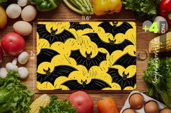 Bat Cutting Board Design - 04 Variations Product Image 1