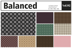 Balanced Pattern Product Image 1