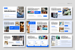 Science Research Keynote Template Product Image 2