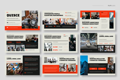 Workforce Training Keynote Template Product Image 2