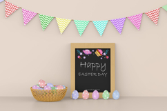 Easter Frame Mockups Product Image 2