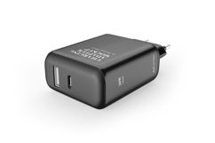 Glossy Charging Adapter Mockup Product Image 2