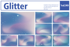Glitter Gradient texture Background Product Image 1