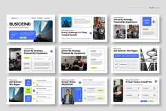 Business Challenge Keynote Template Product Image 2
