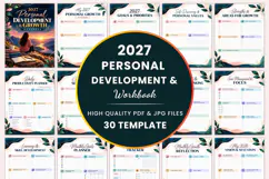 2027 Development & Growth Workbook Product Image 1