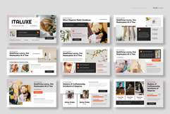 Luxury Brand Google Slides Template Product Image 2