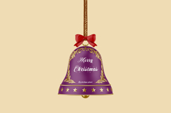 Christmas Bell Mockups Product Image 2