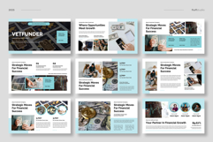 Investment &amp; Financial Google Slides Template Product Image 2