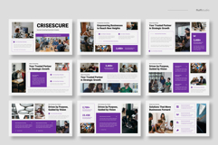 Business Consulting Powerpoint Template Product Image 2