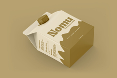 Milk Carton Mockups Product Image 2